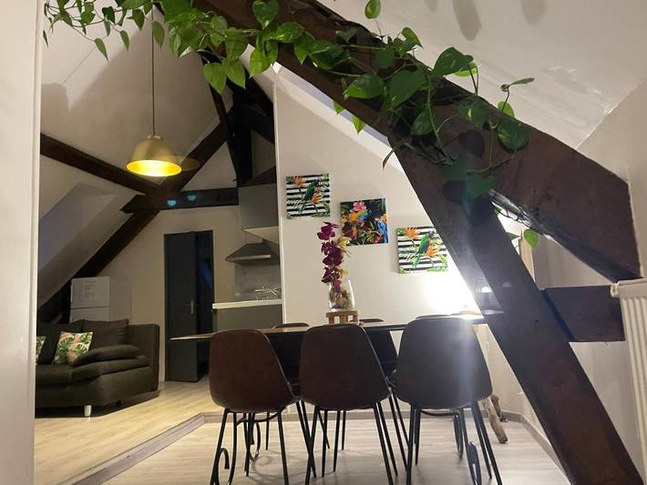 Appartement de vacances pour 6 personnes