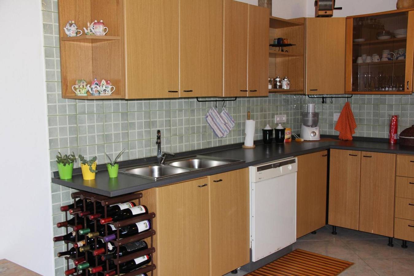Ganze Wohnung, Casa Vacanze Margherita – Gemütliches Apartment in Riola Sardo in Riola Sardo, Stagno di Càbras