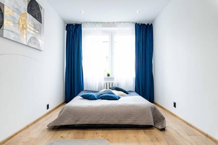 Apartament wakacyjny dla 4 osób, z ogród w Sanok