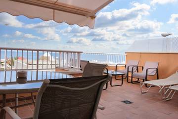 Apartment for 5 People in Marina de la Torre, Mojácar, Photo 2