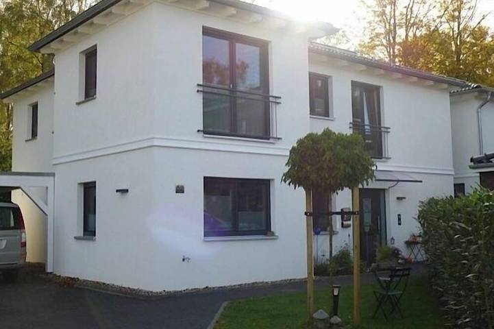 Ferienwohnung für 4 Personen, mit Garten in Pinneberg