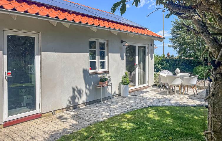 Ferienhaus für 3 Personen, mit Terrasse - 1