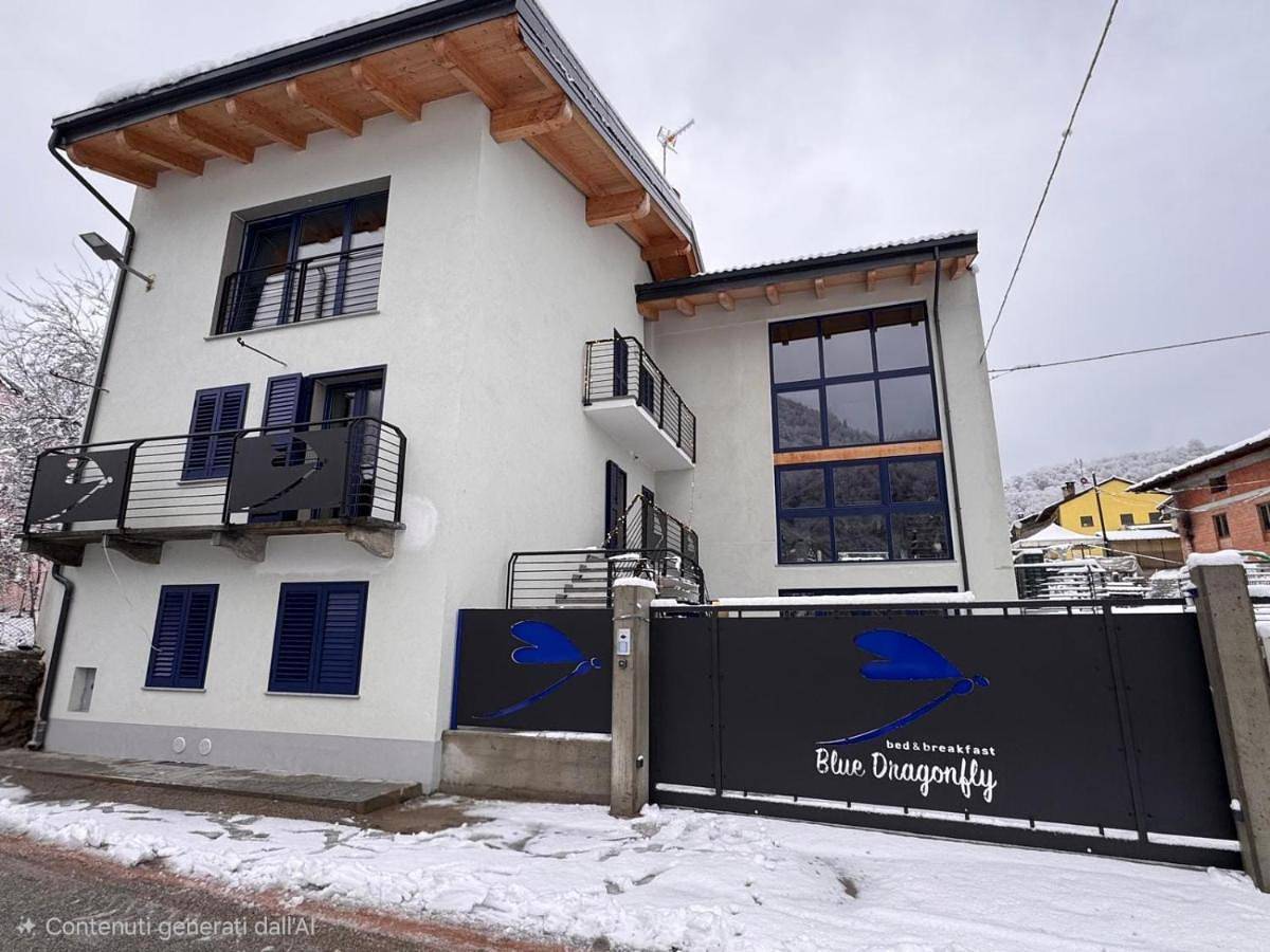 B&B Blue Dragonfly in Paesana, Province de Coni
