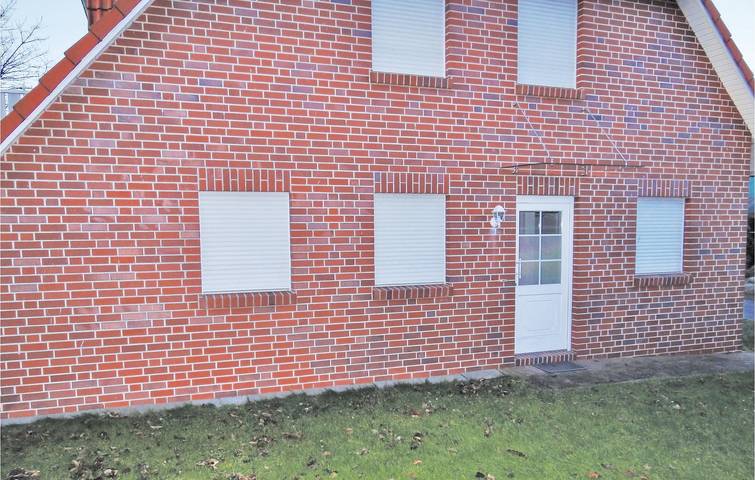 Ferienwohnung für 3 Personen, mit Terrasse und Garten in Gollwitz