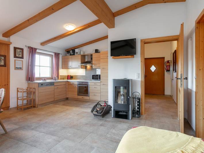 Ferienhaus für 6 Personen, mit Garten und Terrasse, mit Haustier in Thiersee - 4