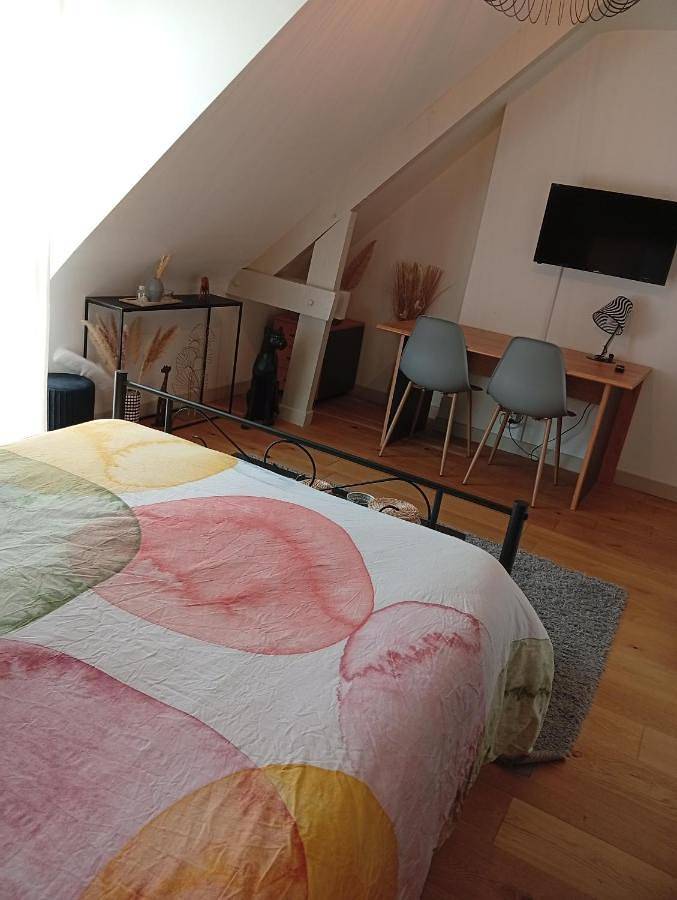 Gîte pour 2 personnes à Fougères - 2