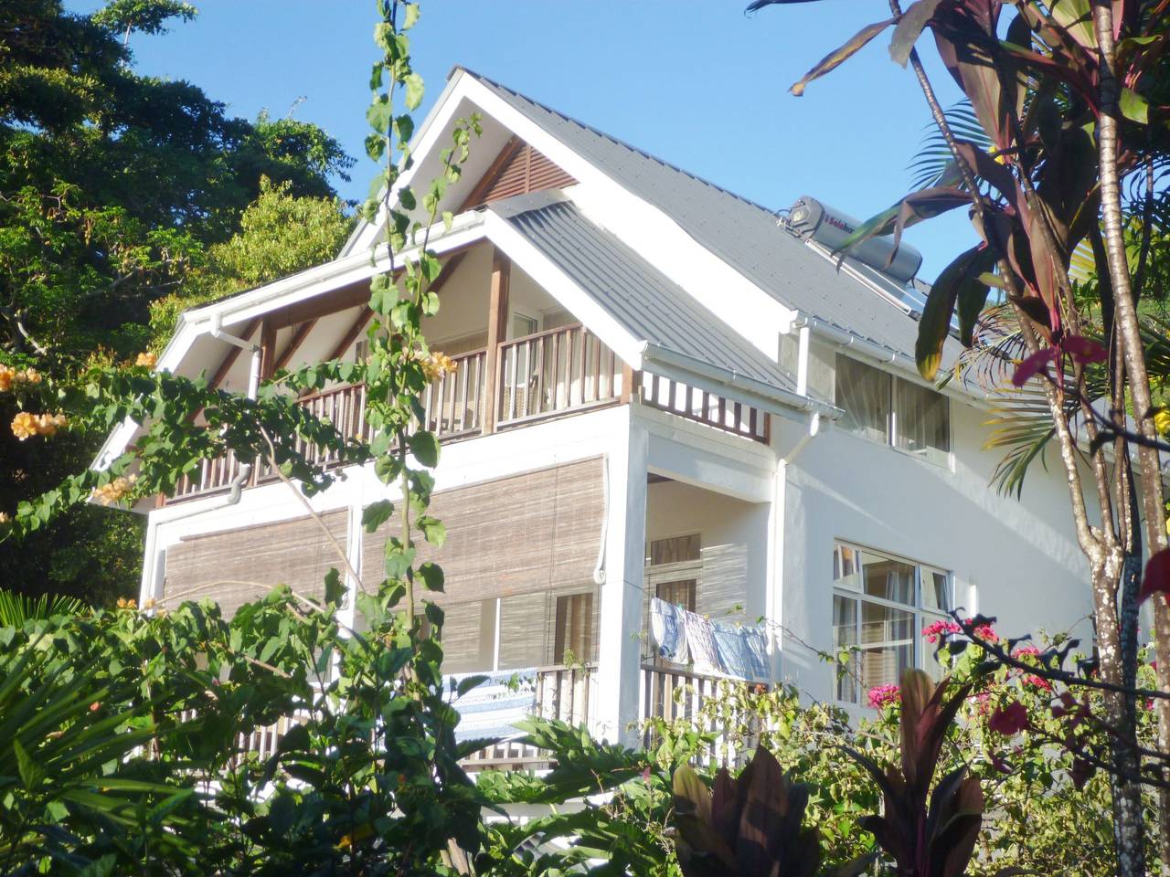 Ganze Wohnung, La Batie in Mahé