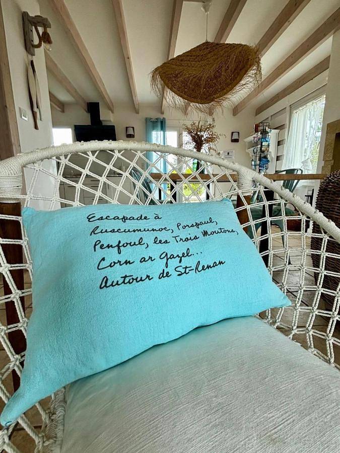 Location de vacances pour 9 personnes, avec jardin à Plouarzel - 4