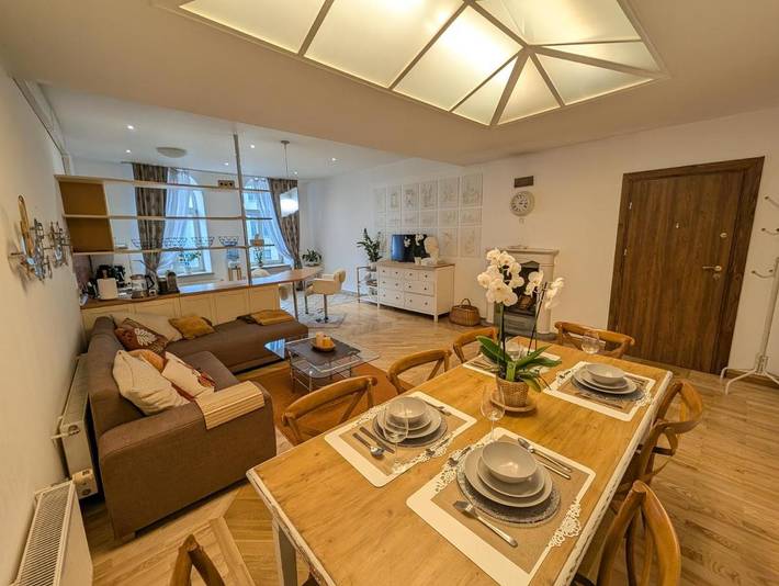 Apartament wakacyjny dla 3 osób, zwierzęta dozwolone - 1