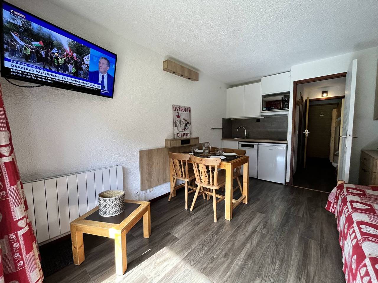 Photo : Appartement de vacances