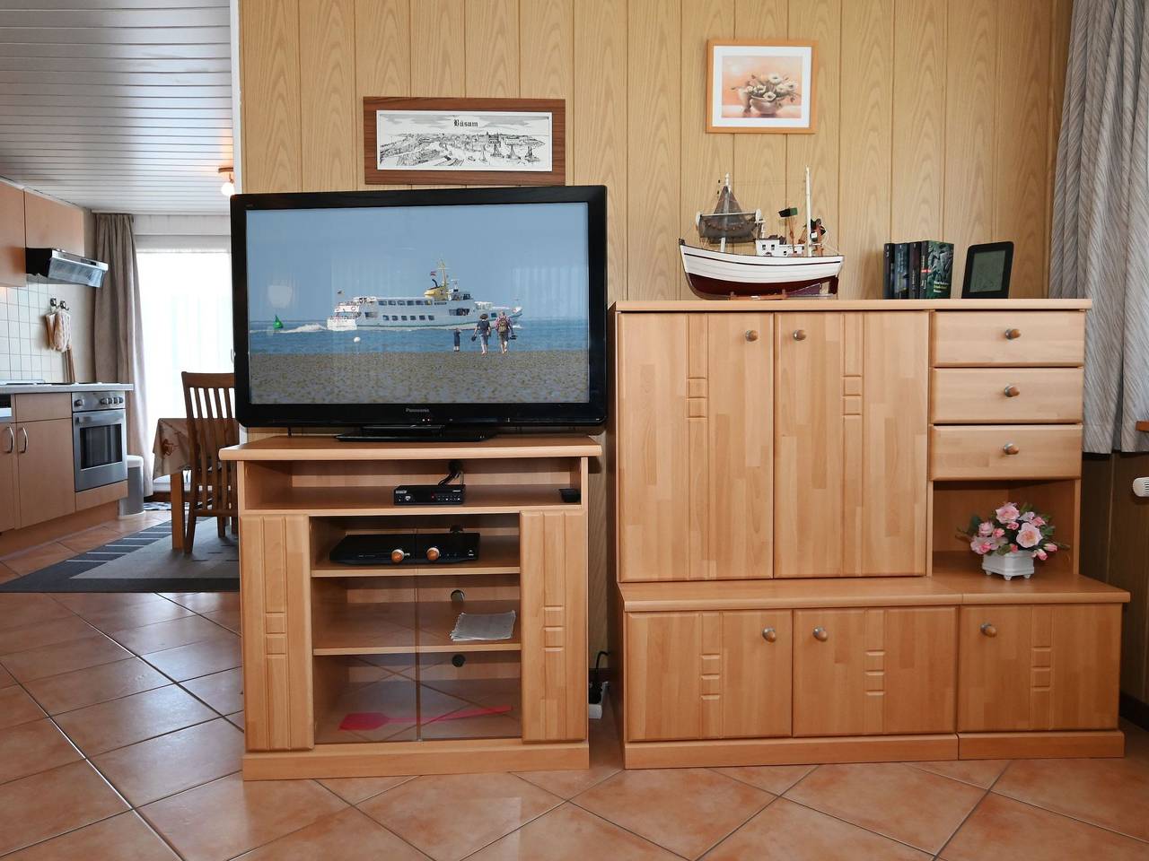 Ganze Wohnung, Karin in Büsum, Dithmarschen