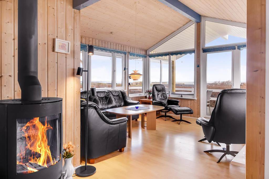 492 in Underbjerg, Limfjord in Westjütland