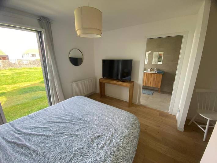 Chambre d’hôte pour 4 personnes, avec jardin et terrasse à Sangatte - 2