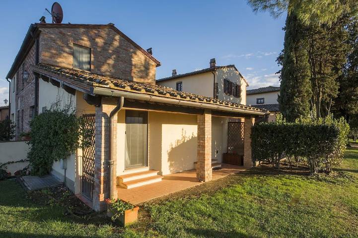 Agriturismo für 4 Personen, mit Garten und Pool - 1