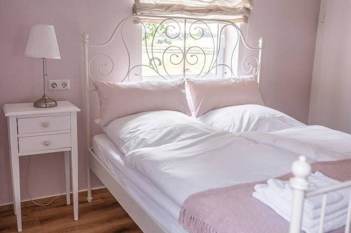 Ferienhaus für 4 Personen, mit Sauna und Garten sowie Terrasse, mit Haustier in Hohenlohe - 3