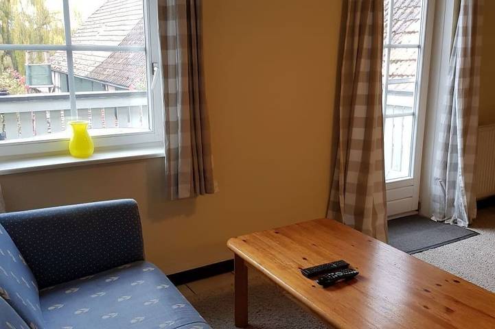 Ferienwohnung für 4 Personen, mit Garten und Balkon in Iphofen - 4