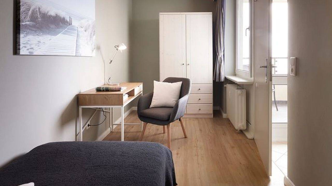 Ganze Ferienwohnung, Ferienwohnung für 3 Personen (55 m²) in Wyk auf Föhr in Greveling, Wyk auf Föhr