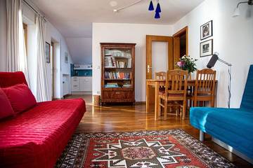 Ferienwohnung für 4 Personen in Chieming, Bayerische Alpen, Bild 2