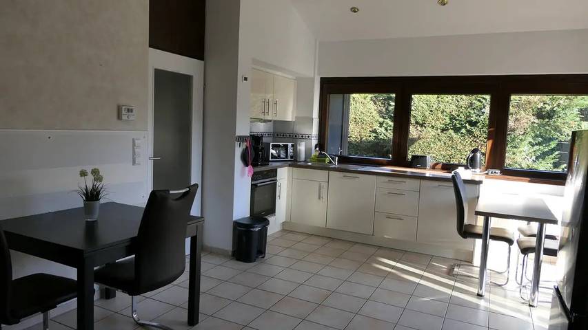 Ferienhaus für 5 Personen, mit Balkon und Garten in Wettringen - 3