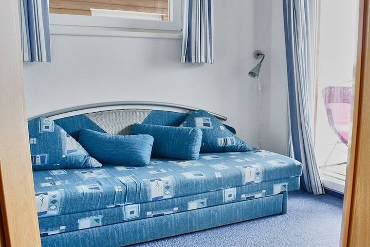 Hausboot für 4 Personen, mit Balkon, kinderfreundlich in Deutschland - 3