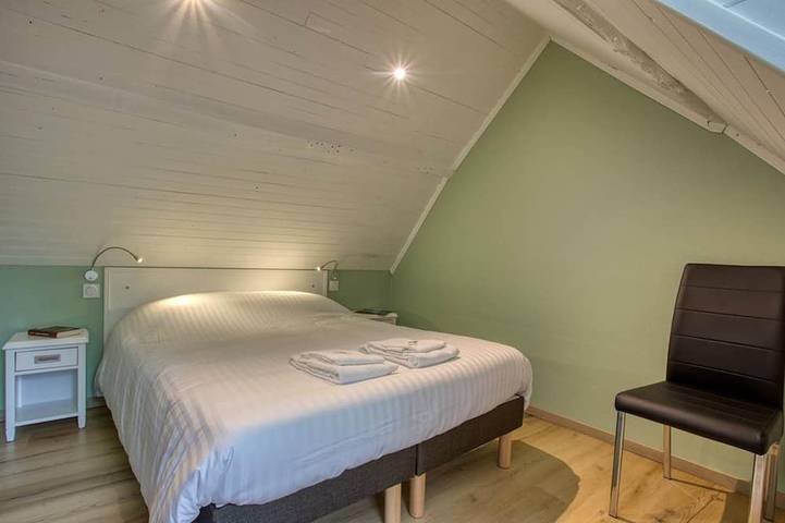 Location de vacances pour 4 personnes, animaux acceptés à Saint-Crépin-et-Carlucet - 2