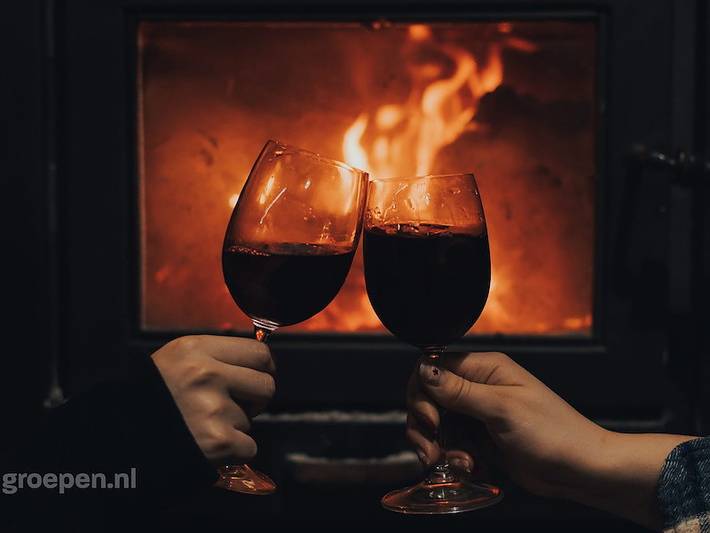 Ferienhaus für 30 Personen, mit Terrasse und Balkon/Terrasse in den Niederlande - 4