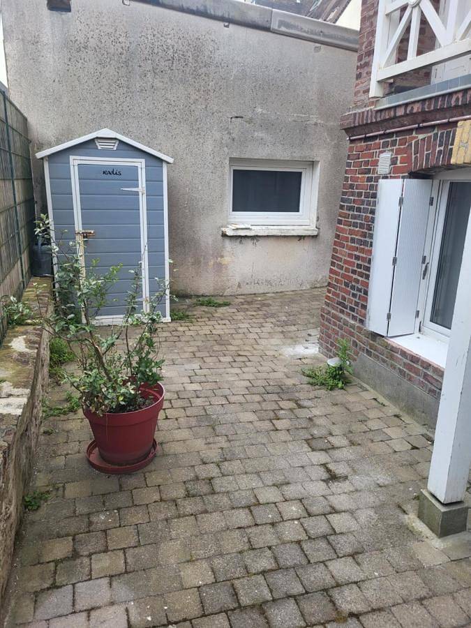 Appartement entier, Appartement dans une bâtisse pleine de charme in Villers-sur-Mer, Région de Lisieux