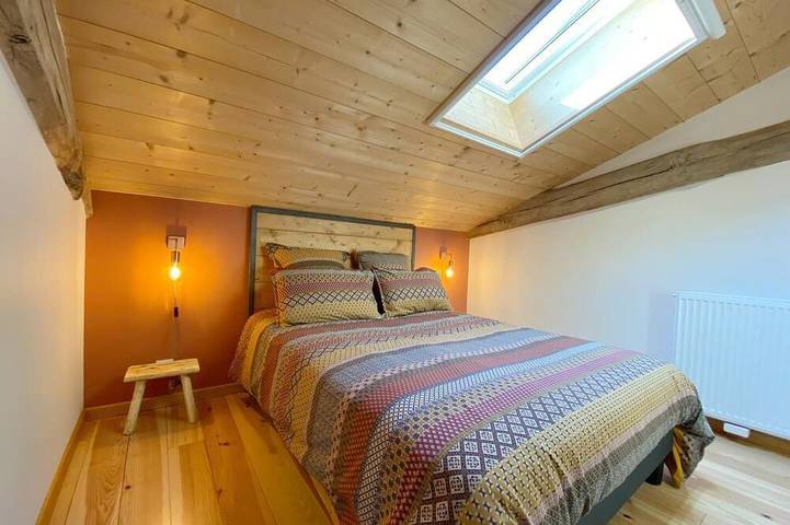 Location de vacances pour 4 personnes, avec jardin à Sigalens - 4