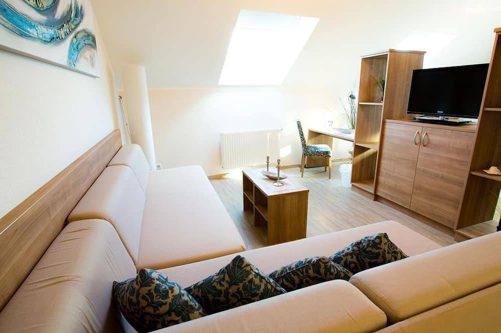 Ganze Wohnung, Komfort-Maisonette-Apartment \"Stella\" - City-Apartments \"An der Postgalerie\" in Speyer, Rheinebene