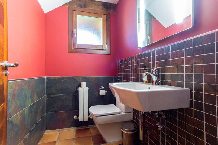 Casa de vacaciones para 10 personas, con vistas y terraza, Se admiten mascotas en Comarca de Segovia - 3