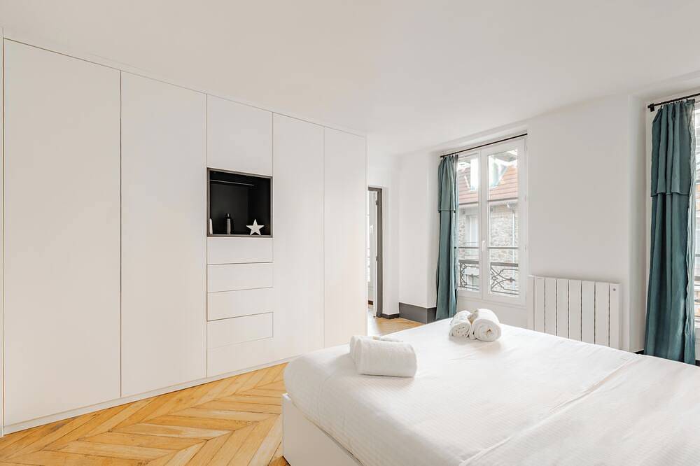 Ganze Wohnung, Apartment Le Hazard - Les Demoiselles in Versailles in Versailles, Yvelines