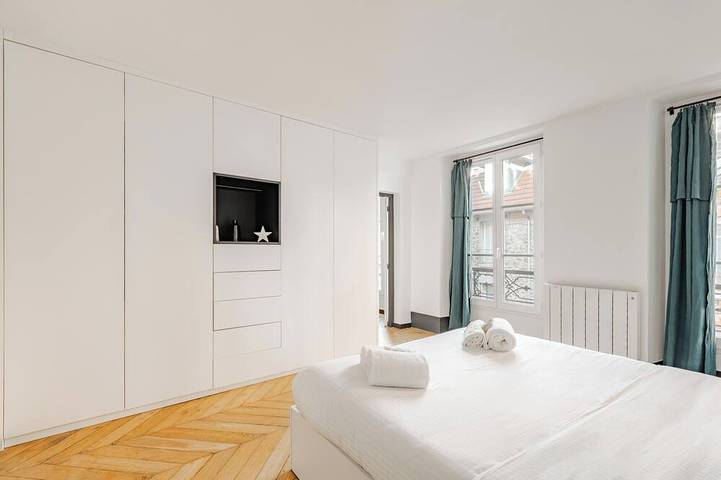 Appartement entier, Appartement Le Hazard - Les Demoiselles à Versailles in Versailles, Yvelines