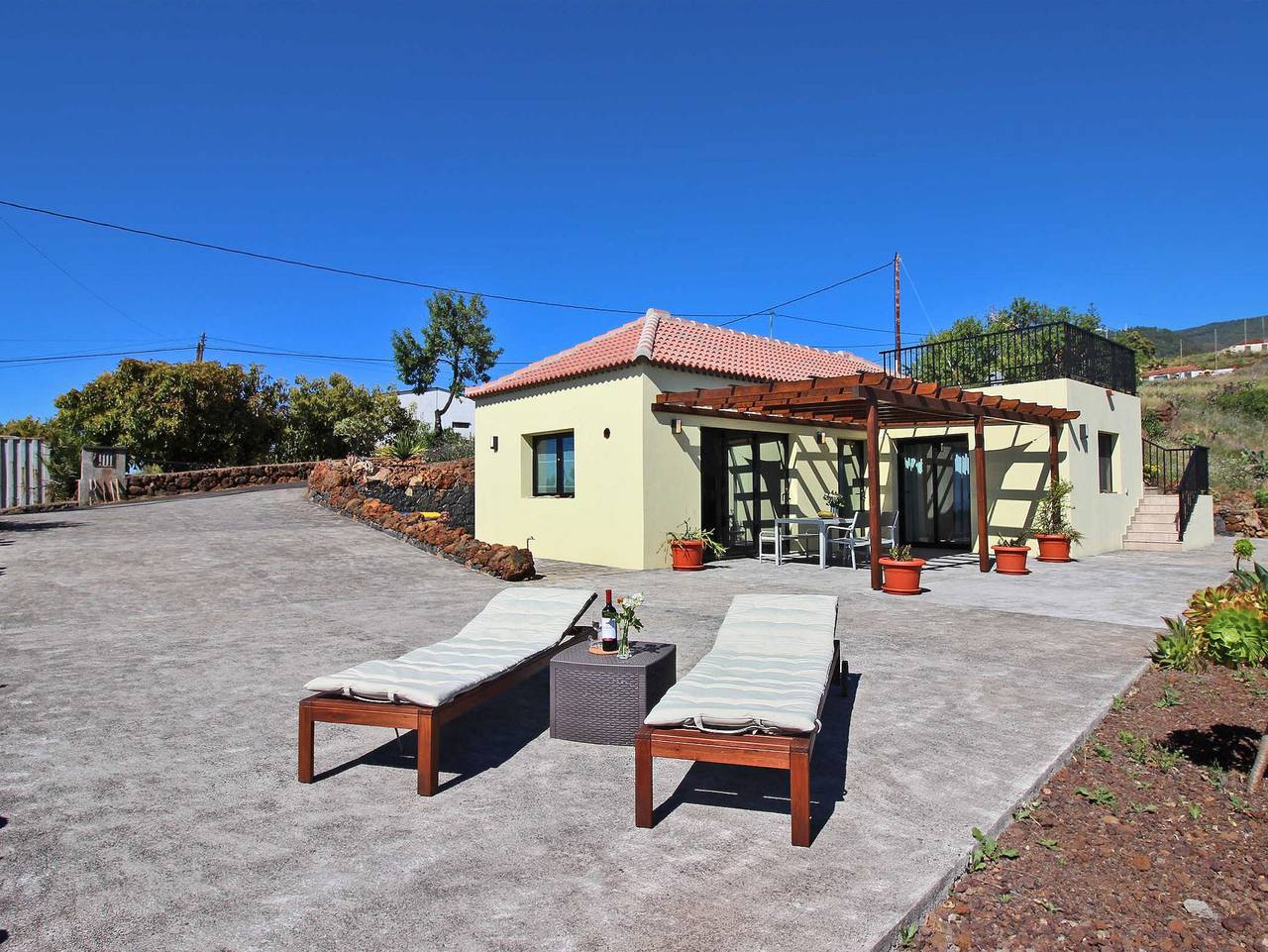 Casa Casa - Casa Casa in El Pueblo, Puntagorda