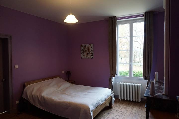 Chambre d’hôte pour 7 personnes, avec piscine et jardin en Charente-Maritime - 4