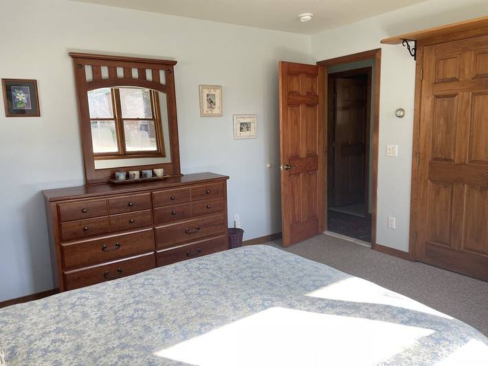 Vacation rental for 7 people, with terrace in Crested Butte