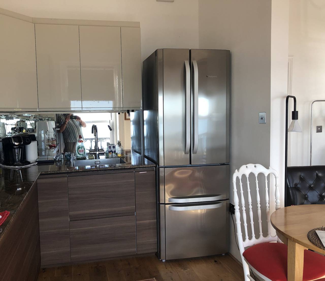 Ganze Ferienwohnung, Ferienwohnung für 3 Personen mit Meerblick in Eastbourne, Ost Sussex