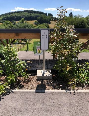 Maison De Vacances pour 6 Personnes dans Saint-Léger-sous-Beuvray, Parc naturel régional du Morvan, Photo 4