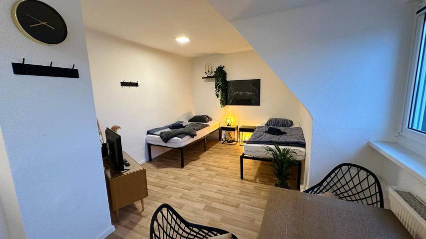 Gîte pour 5 personnes, avec vue à Borna - 2