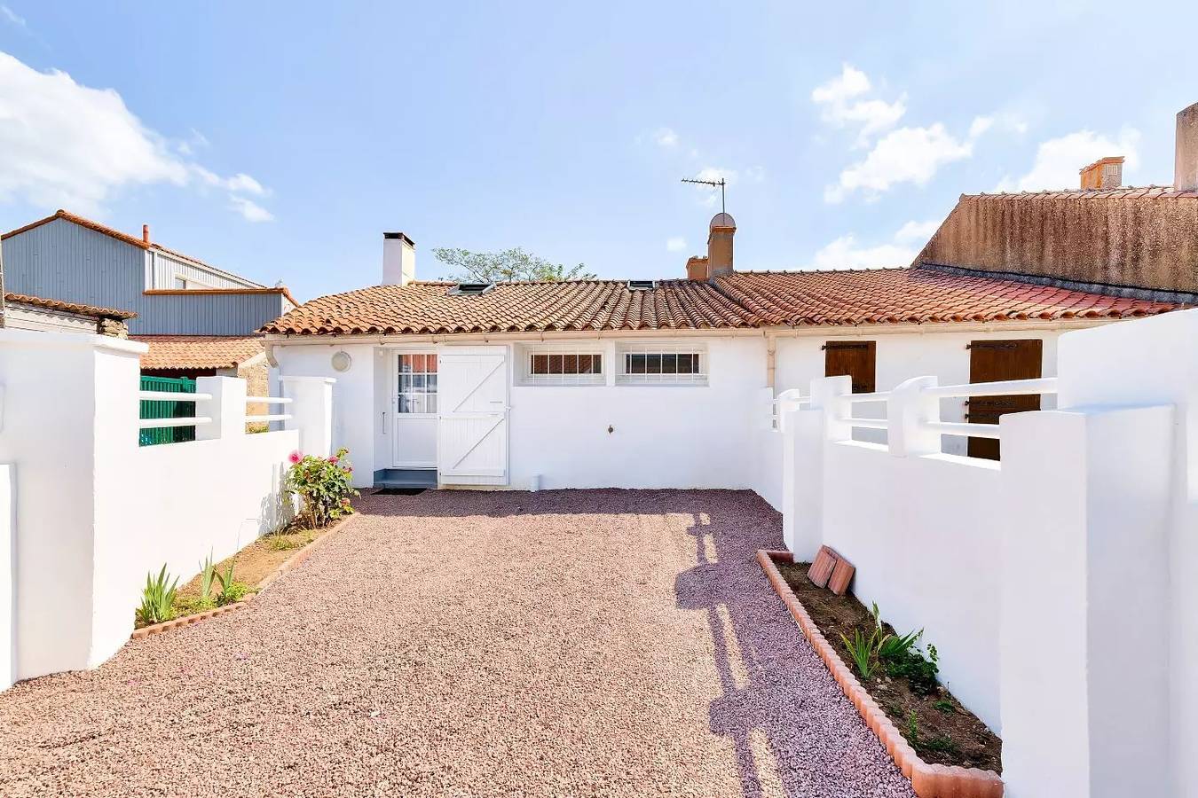 Ganze Wohnung, Geräumiges 3-Zimmer-Haus für 6 Personen – Prestige – Super Home in Talmont-Saint-Hilaire, Vendée