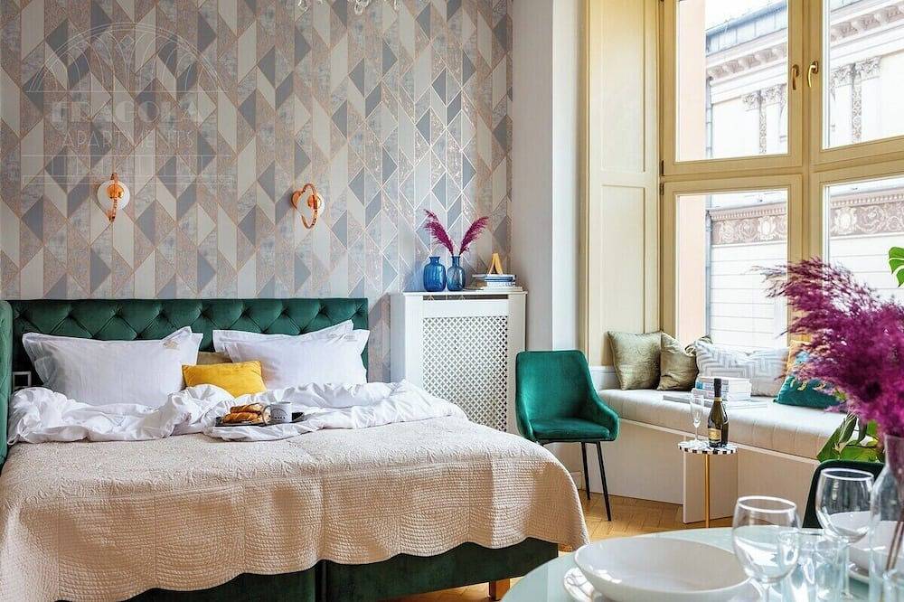 Appartement entier, Feniks Agat apartment in Cracovie, Petite-Pologne