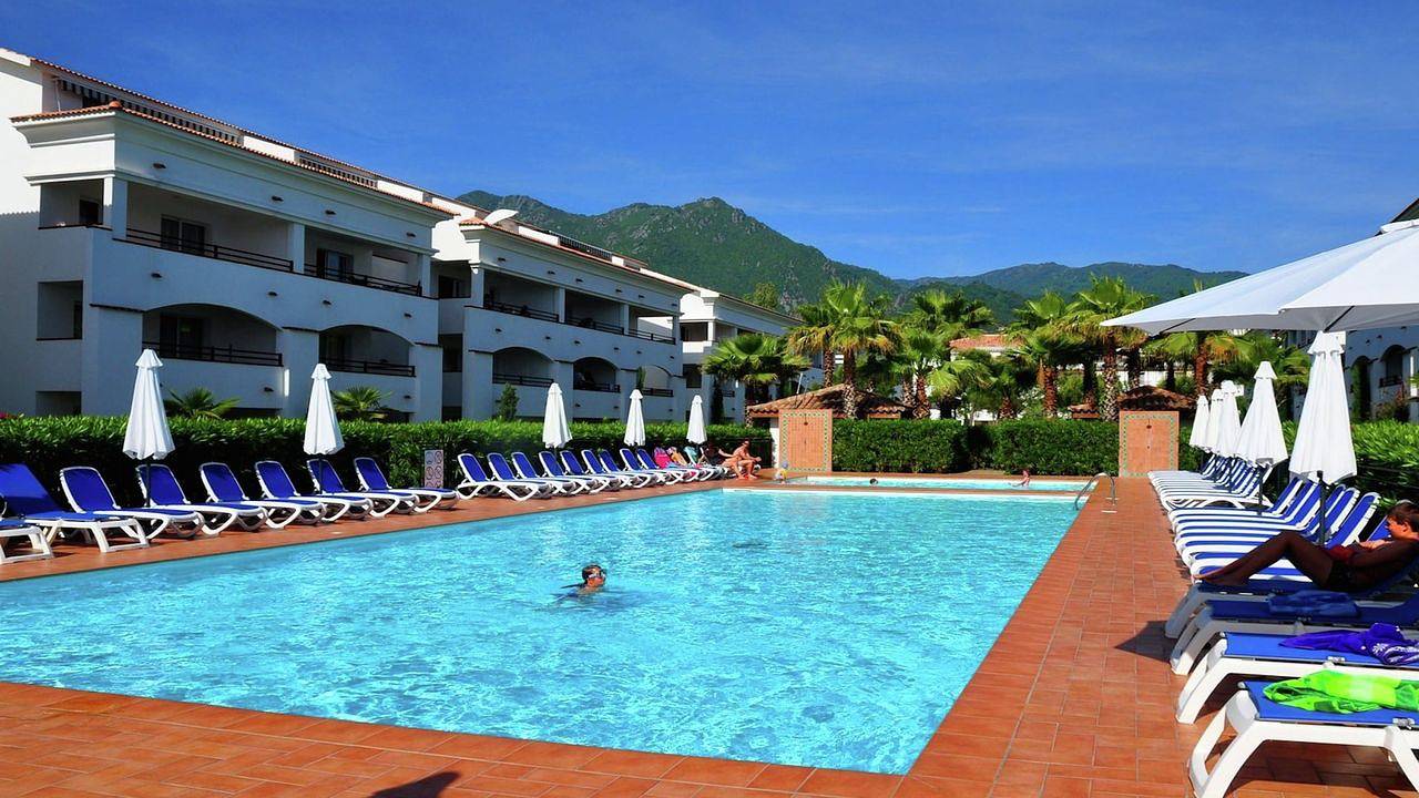 Apartamento vacacional entero, Ferienwohnung für 4 Personen (35 m²) in San Nicolao in Moriani-Plage, Región de Corte