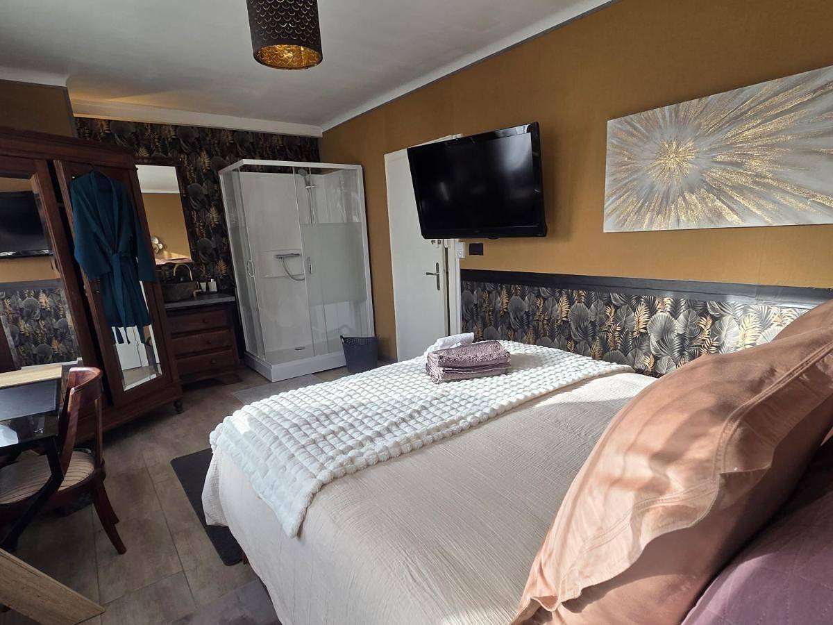 Chambres d'hotes la forêt in Longwy, Meurthe-et-Moselle
