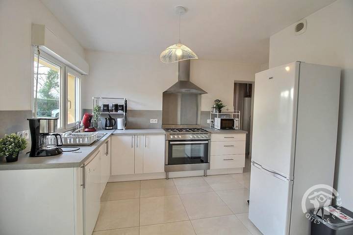 Gîte pour 6 personnes, avec jardin et terrasse à Étables-sur-Mer - 3