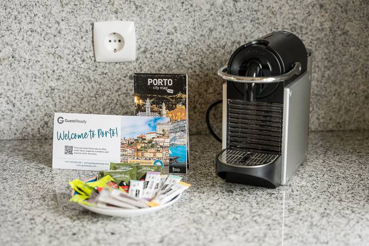 Casa rural para 8 personas, con jardín y balcón en Vila Nova de Gaia - 2