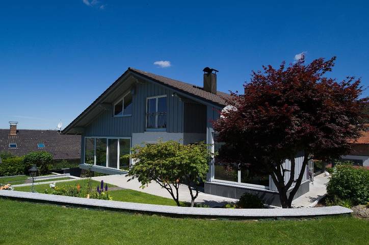 Ferienhaus für 2 Personen, mit Balkon und Garten im Bayerischer Wald - 4