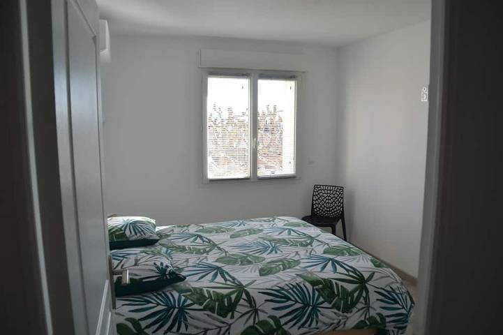 Gîte pour 6 personnes, avec piscine et jacuzzi, animaux acceptés à Rasteau - 3