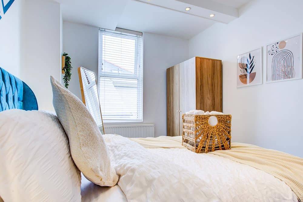 Ganze Wohnung, Apartment-Groß-Eigenes Badezimmer in Sutton (London), London