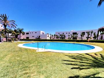 view of accommodation