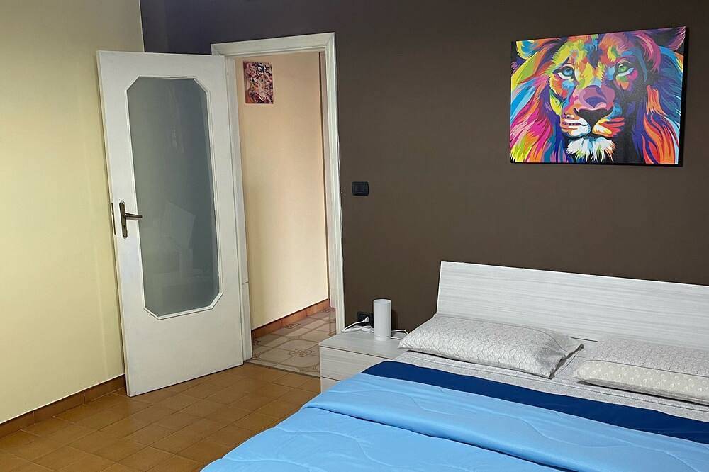 Entire apartment, B&B Villa Colomba in Torre del Greco, Vesuvio National Park