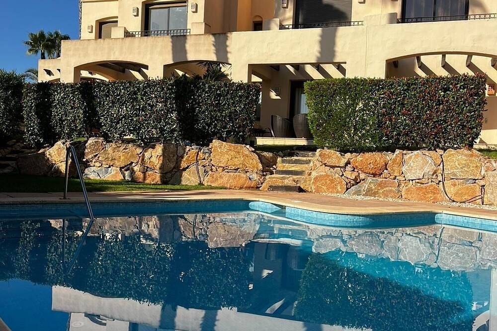 Geniet van een droomvakantie in Casa Montana, een luxe vakantiewoning. in Roda Golf, San Javier